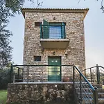 Gaia - Boutique Retreat Apartman Marathópoli