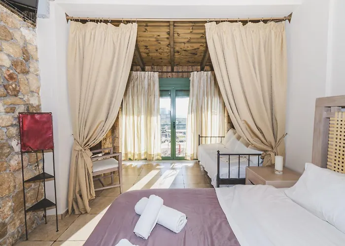 Gaia - Boutique Retreat Appartement *