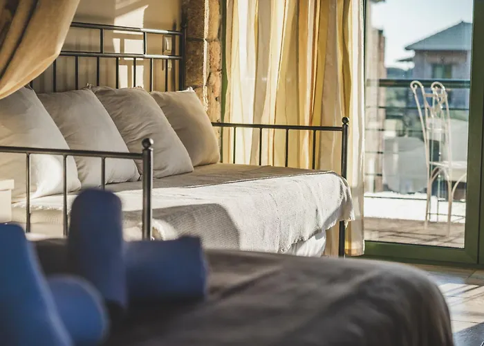 Appartement Gaia - Boutique Retreat *