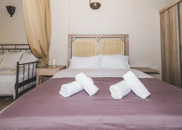 Gaia - Boutique Retreat * Marathopoli