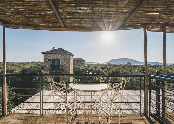 Appartement Gaia - Boutique Retreat Marathopoli