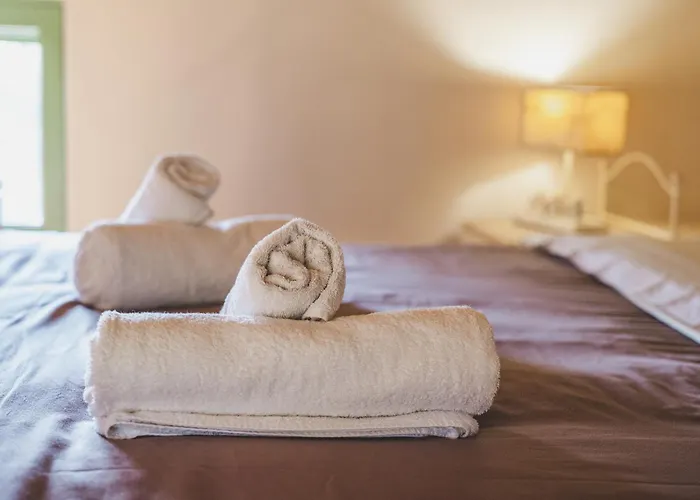 Appartement Gaia - Boutique Retreat *