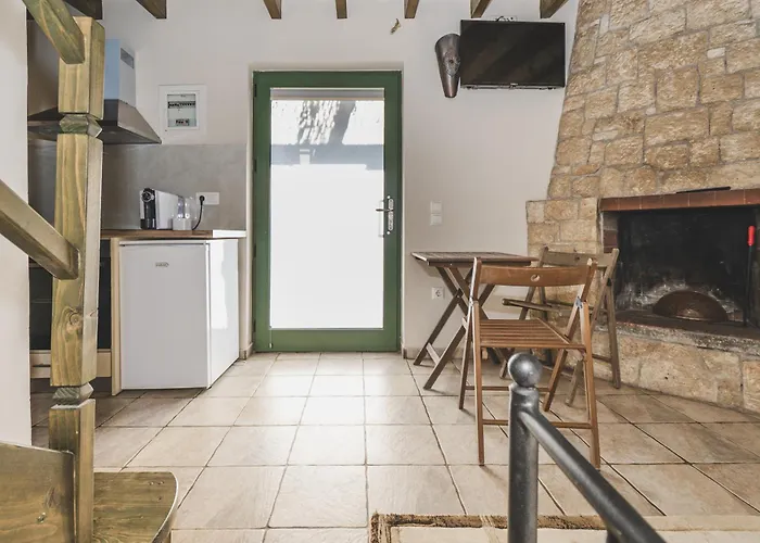 Appartement Gaia - Boutique Retreat *