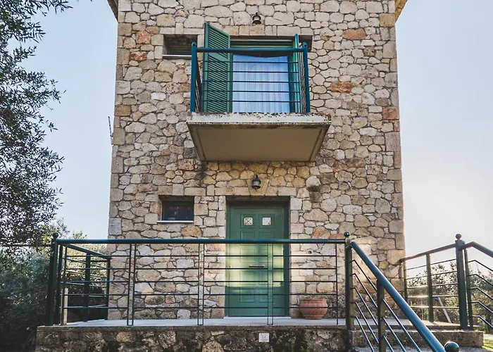 Gaia - Boutique Retreat Appartement Marathopoli