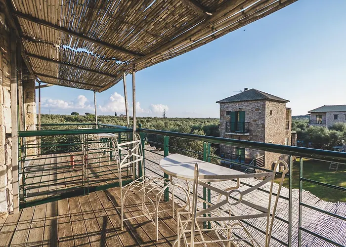 Gaia - Boutique Retreat Appartement Marathopoli