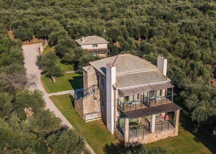 Gaia - Boutique Retreat * Marathopoli