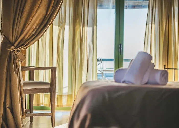 Gaia - Boutique Retreat Appartement *