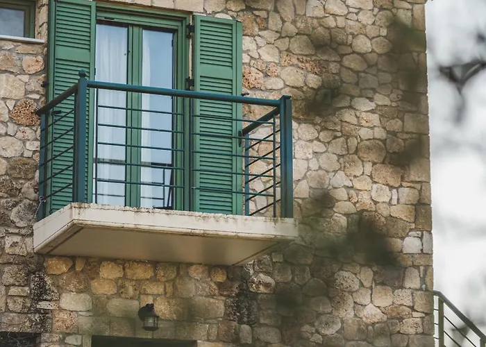 Gaia - Boutique Retreat Appartement Marathopoli