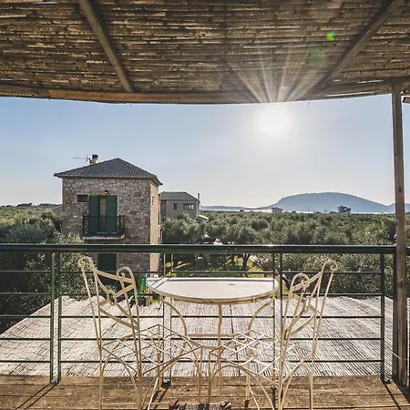 Lägenhet Gaia - Boutique Retreat Marathopoli