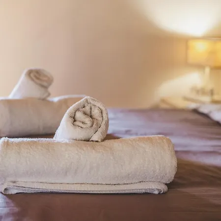 Lejlighed Gaia - Boutique Retreat *