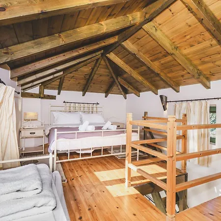 Lägenhet Gaia - Boutique Retreat