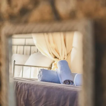 Lägenhet Gaia - Boutique Retreat *