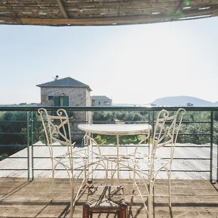 Gaia - Boutique Retreat Daire *