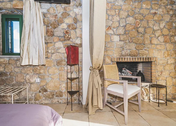 Lejlighed Gaia - Boutique Retreat Marathopoli
