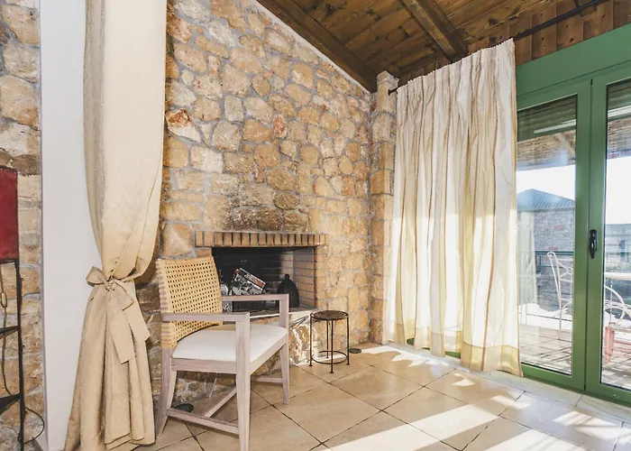 Lejlighed Gaia - Boutique Retreat Marathopoli