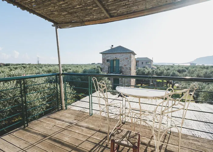 Gaia - Boutique Retreat Daire *