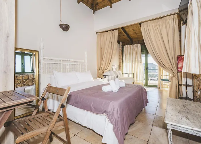 Gaia - Boutique Retreat Daire