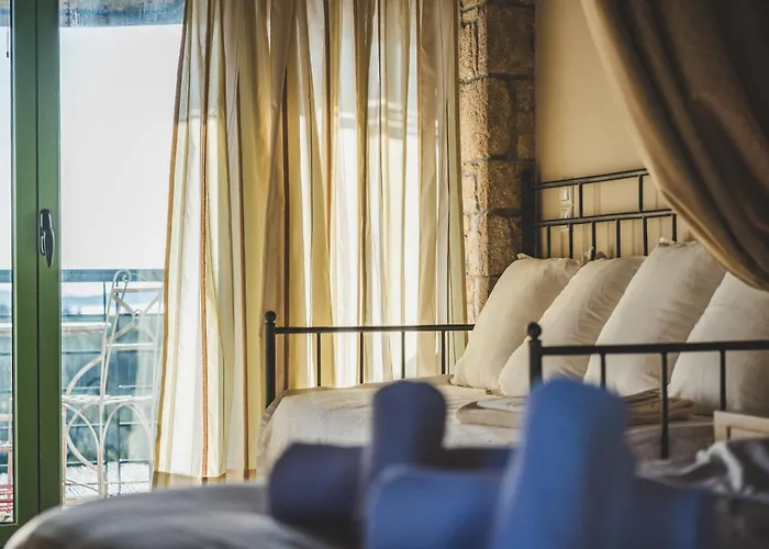 Gaia - Boutique Retreat * Marathopoli