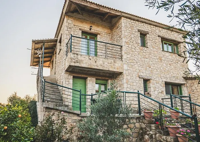 Gaia - Boutique Retreat * Marathopoli