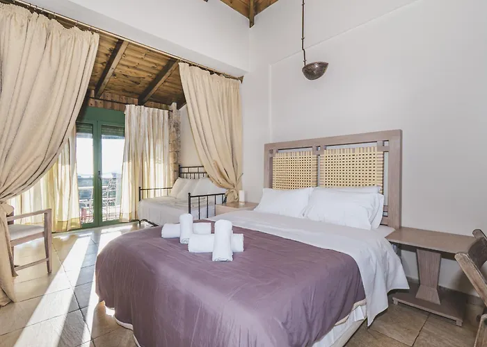 Lejlighed Gaia - Boutique Retreat *