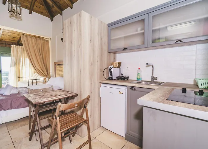 Gaia - Boutique Retreat Lejlighed