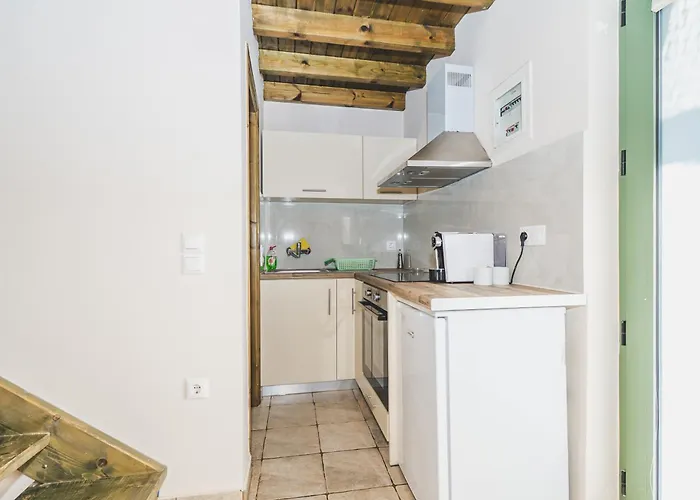 Daire Gaia - Boutique Retreat Marathopoli