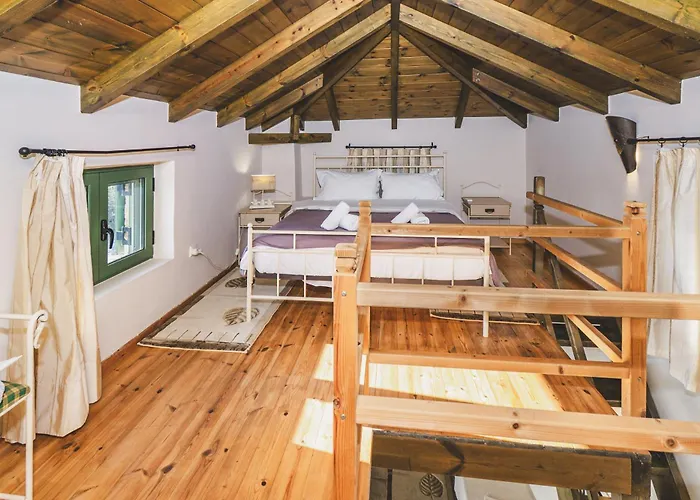 Gaia - Boutique Retreat Daire