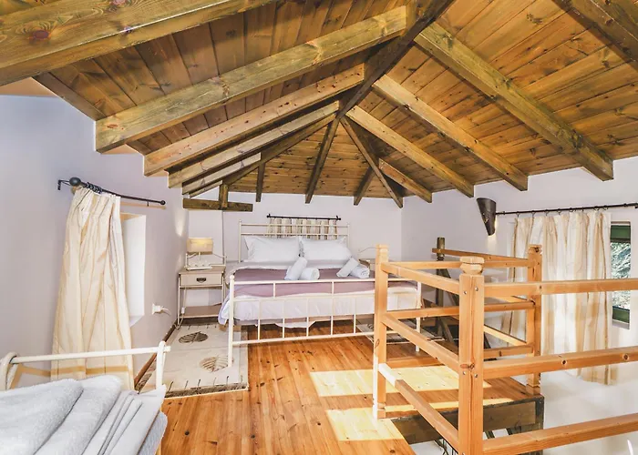 Gaia - Boutique Retreat Lejlighed Marathopoli