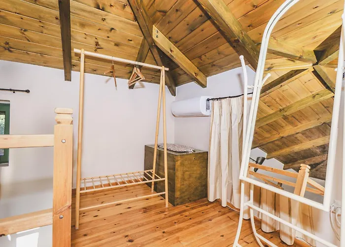 Gaia - Boutique Retreat Daire Marathopoli