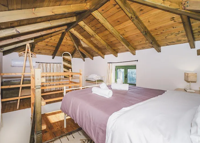 Lejlighed Gaia - Boutique Retreat Marathopoli