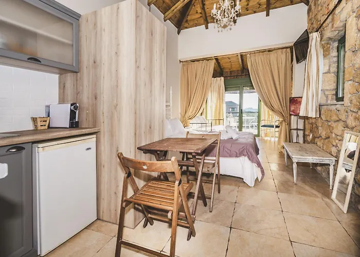 Daire Gaia - Boutique Retreat Marathopoli
