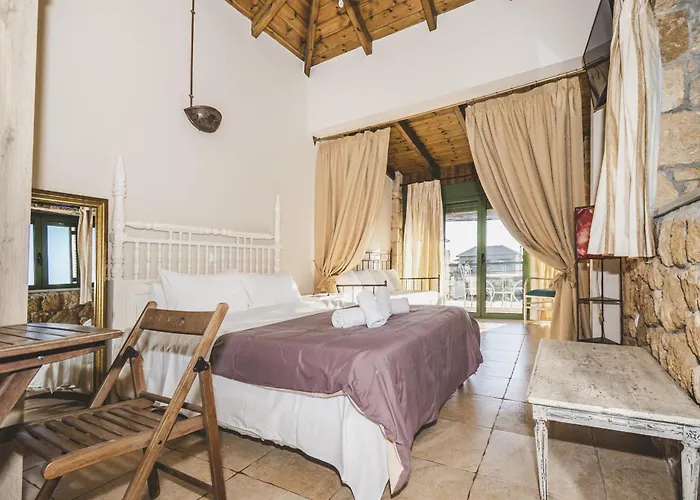 Gaia - Boutique Retreat Lejlighed *