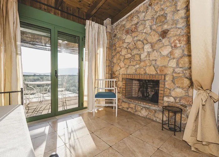 Gaia - Boutique Retreat Lejlighed *