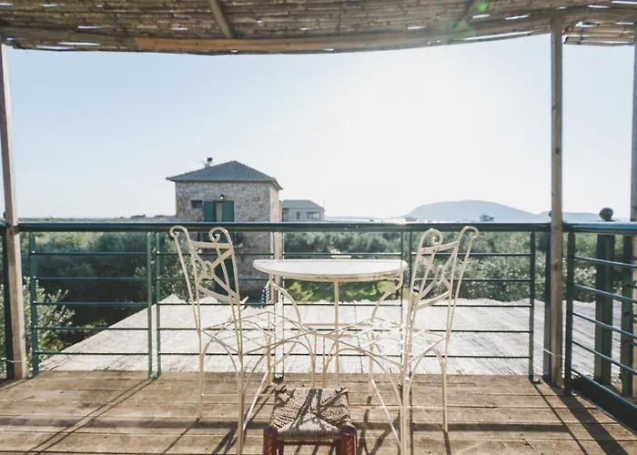 Gaia - Boutique Retreat Lejlighed *