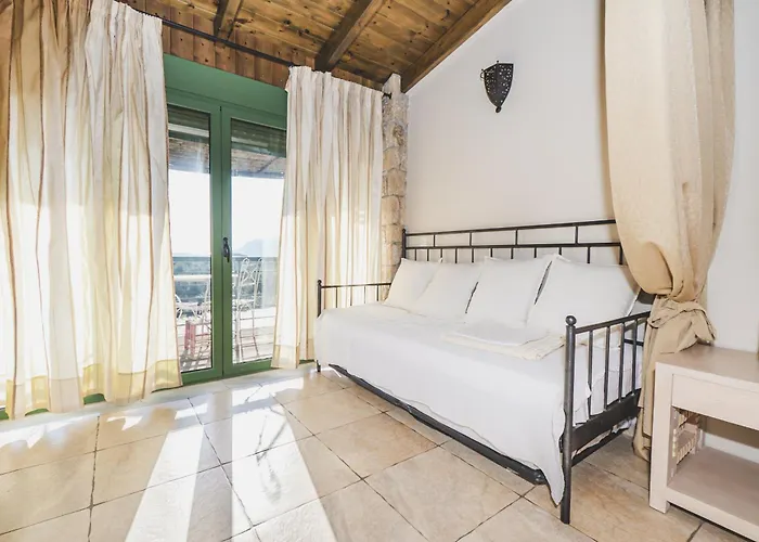 Lejlighed Gaia - Boutique Retreat *