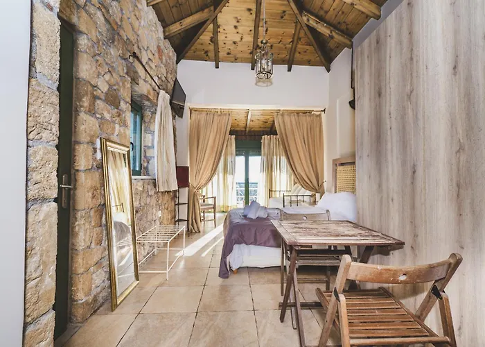 Gaia - Boutique Retreat Daire